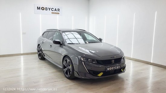 Peugeot 508 Hybrid 5P PSE HYBRID 360 e-EAT8 - Alicante