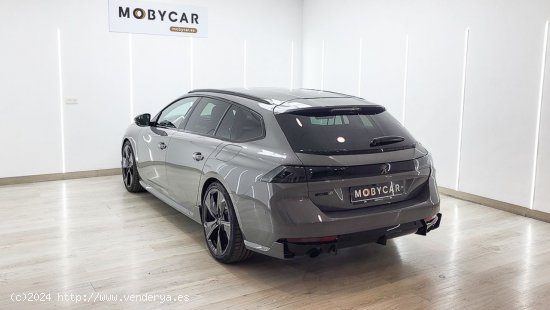 Peugeot 508 Hybrid 5P PSE HYBRID 360 e-EAT8 - Alicante