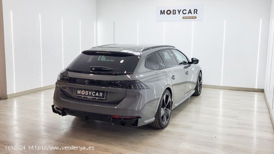 Peugeot 508 Hybrid 5P PSE HYBRID 360 e-EAT8 - Alicante