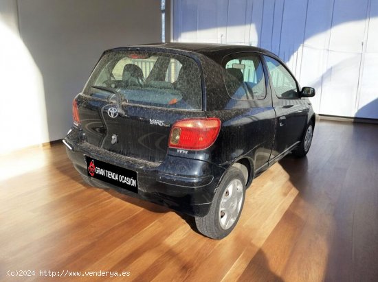 Toyota Yaris 1.3 VVTi - Alcalá de Henares