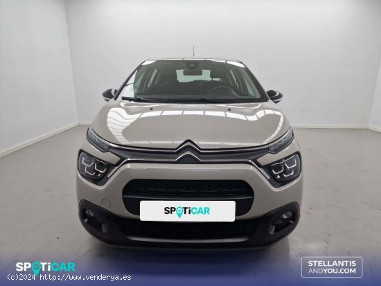 Citroën C3  BlueHDi 75KW (100CV) Plus - Móstoles