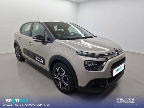 Citroën C3  BlueHDi 75KW (100CV) Plus - Móstoles