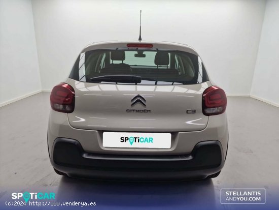 Citroën C3  BlueHDi 75KW (100CV) Plus - Móstoles