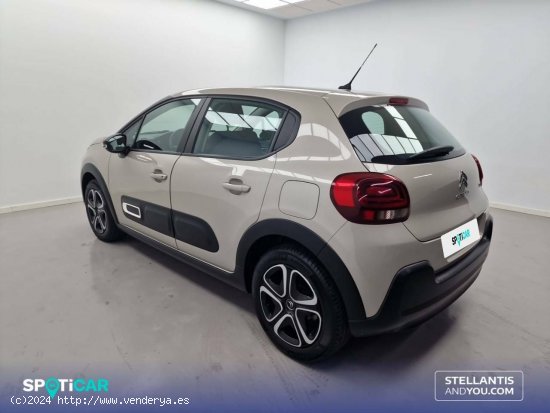 Citroën C3  BlueHDi 75KW (100CV) Plus - Móstoles