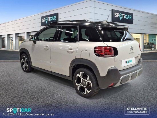 Citroën C3 Aircross  BlueHDi 88kW (120CV) S&S EAT6 Shine - Madrid