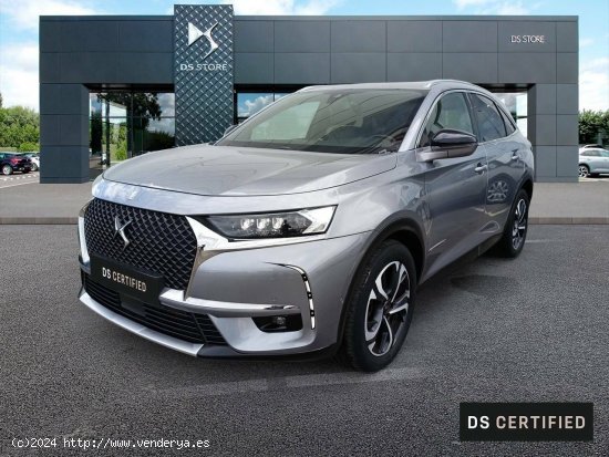  DS Automobiles DS 7 Crossback  BlueHDi 132kW (180CV) Auto. So Chic - Madrid 