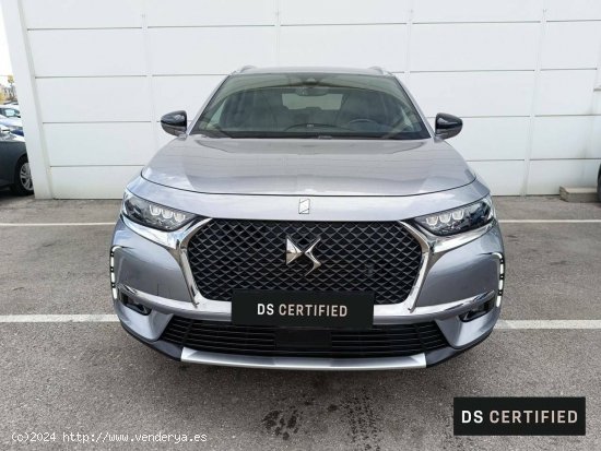 DS Automobiles DS 7 Crossback  BlueHDi 132kW (180CV) Auto. So Chic - Madrid