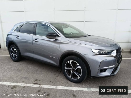 DS Automobiles DS 7 Crossback  BlueHDi 132kW (180CV) Auto. So Chic - Madrid