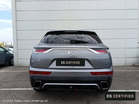 DS Automobiles DS 7 Crossback  BlueHDi 132kW (180CV) Auto. So Chic - Madrid