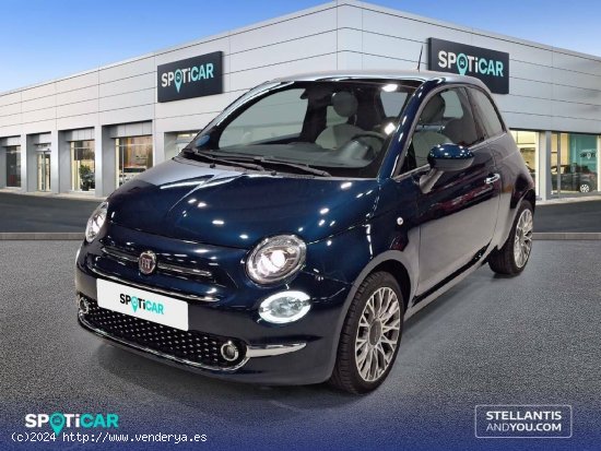 Fiat 500   1.0 Hybrid 52KW (70 CV) Connect - Madrid