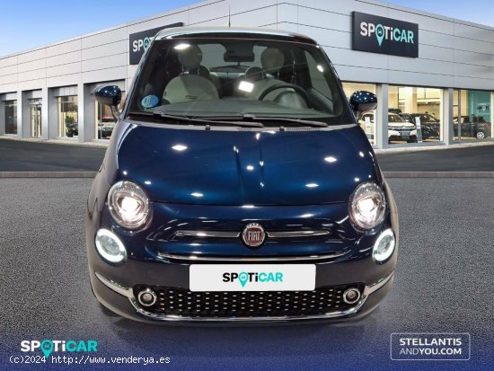 Fiat 500   1.0 Hybrid 52KW (70 CV) Connect - Madrid