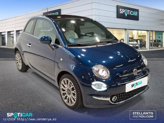 Fiat 500   1.0 Hybrid 52KW (70 CV) Connect - Madrid