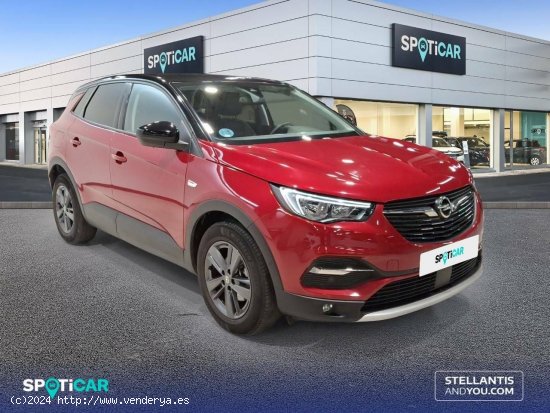 Opel Grandland X  1.2 Turbo Design & Tech - Madrid