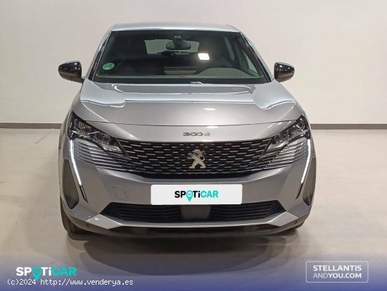 Peugeot 3008  1.2 PureTech 96KW S&S Allure Pack - Móstoles