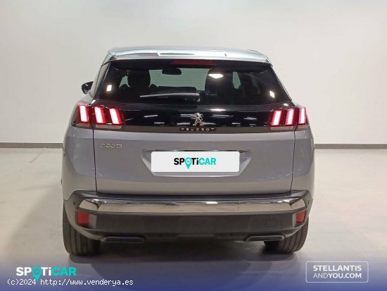 Peugeot 3008  1.2 PureTech 96KW S&S Allure Pack - Móstoles