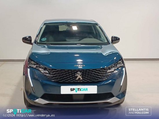 Peugeot 3008  1.2 PureTech 96KW S&S Allure Pack - Móstoles