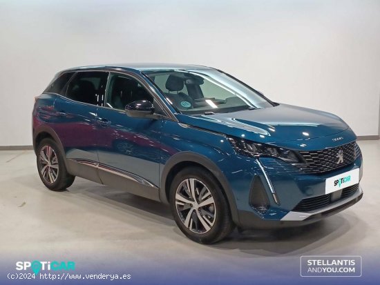 Peugeot 3008  1.2 PureTech 96KW S&S Allure Pack - Móstoles