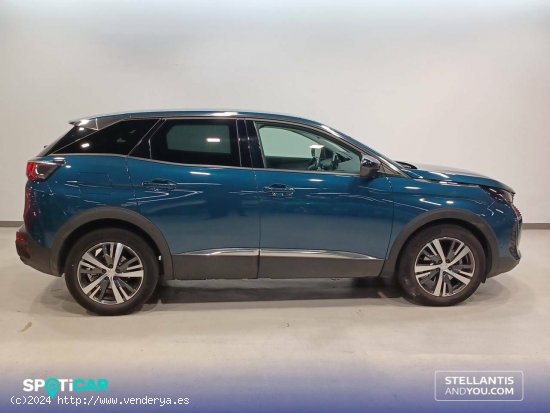 Peugeot 3008  1.2 PureTech 96KW S&S Allure Pack - Móstoles