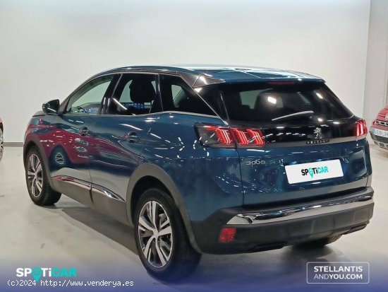 Peugeot 3008  1.2 PureTech 96KW S&S Allure Pack - Móstoles