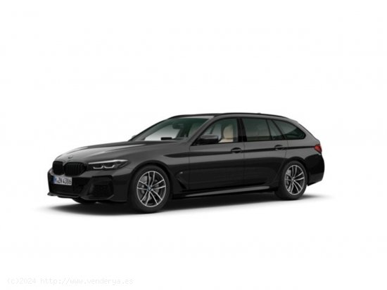 BMW Serie 5 520d touring 140 kw (190 cv) - Alicante