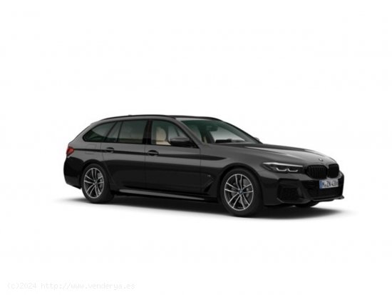 BMW Serie 5 520d touring 140 kw (190 cv) - Alicante