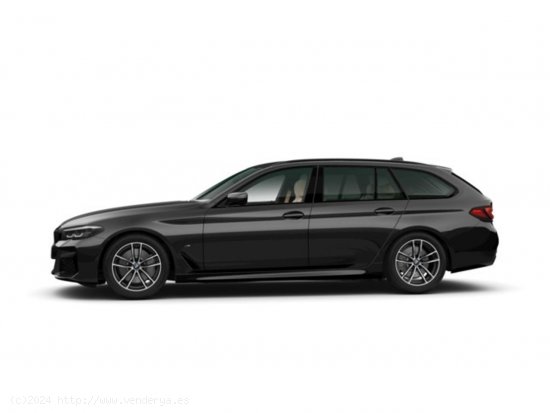 BMW Serie 5 520d touring 140 kw (190 cv) - Alicante