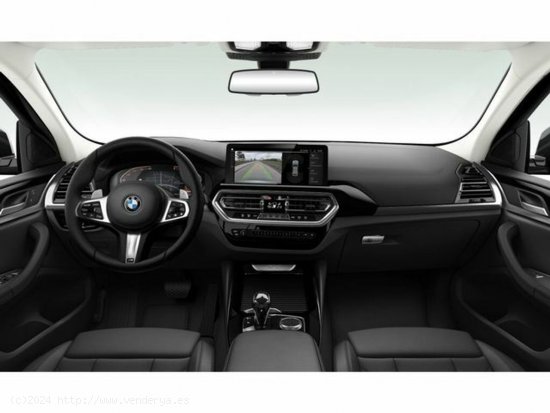 BMW X4 xdrive20d 140 kw (190 cv) - Alicante