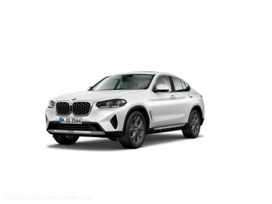 BMW X4 xdrive20d 140 kw (190 cv) - Alicante