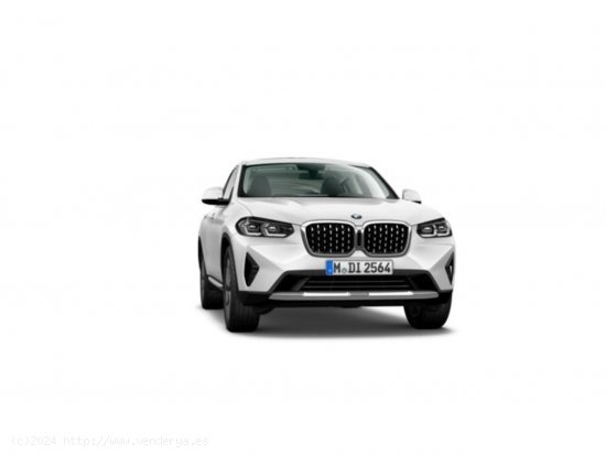 BMW X4 xdrive20d 140 kw (190 cv) - Alicante