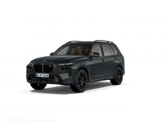 BMW X7 m60i xdrive 390 kw (530 cv) - Alicante