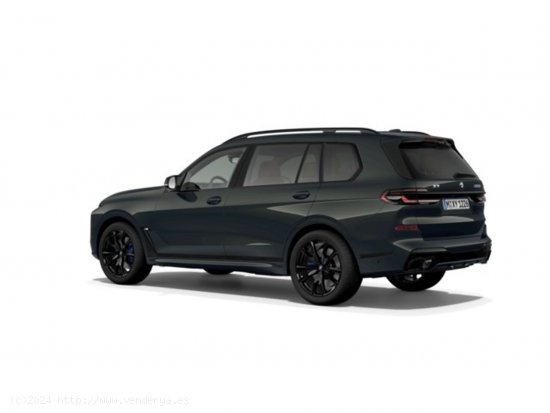 BMW X7 m60i xdrive 390 kw (530 cv) - Alicante