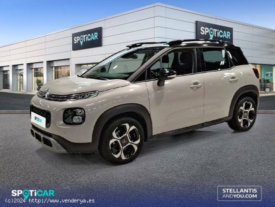  Citroën C3 Aircross  BlueHDi 88kW (120CV) S&S EAT6 Shine - Madrid 