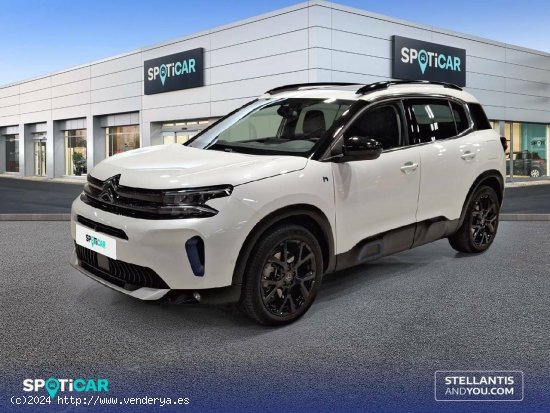  Citroën C5 Aircross  225 e-EAT8 Shine Pack - Madrid 