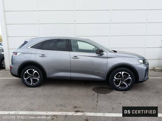 DS Automobiles DS 7 Crossback  BlueHDi 132kW (180CV) Auto. So Chic - Madrid