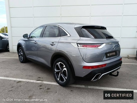 DS Automobiles DS 7 Crossback  BlueHDi 132kW (180CV) Auto. So Chic - Madrid