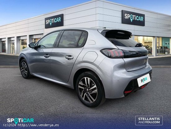 Peugeot 208  PureTech 73kW (100CV) Allure Pack - Madrid