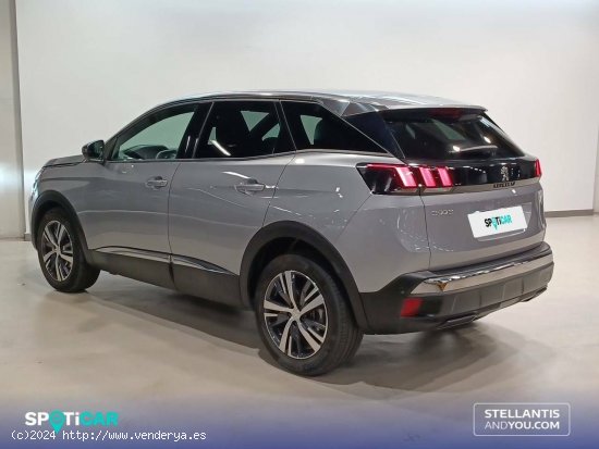 Peugeot 3008  1.2 PureTech 96KW S&S Allure Pack - Móstoles