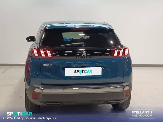 Peugeot 3008  1.2 PureTech 96KW S&S Allure Pack - Móstoles