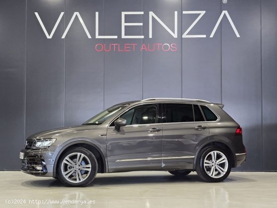  Volkswagen Tiguan 2.0 TDI 150CV R-LINE - Córdoba 