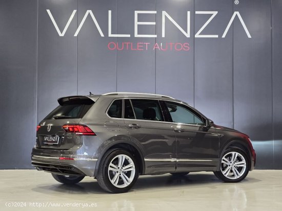 Volkswagen Tiguan 2.0 TDI 150CV R-LINE - Córdoba