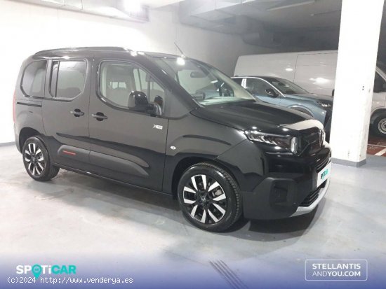 Citroën Berlingo  Talla M BlueHDi 130 S&S  Auto Max - Sant Feliu de Llobregat