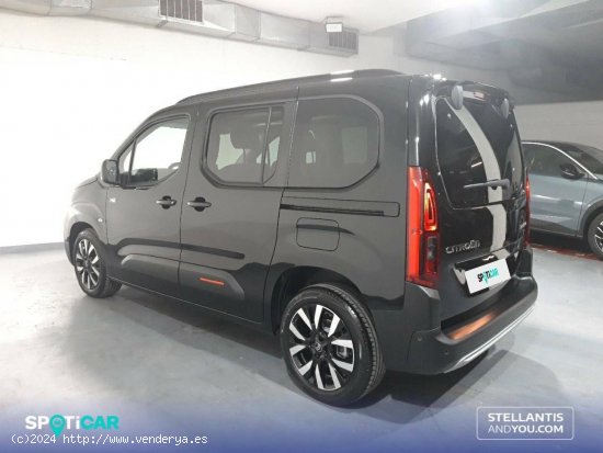 Citroën Berlingo  Talla M BlueHDi 130 S&S  Auto Max - Sant Feliu de Llobregat