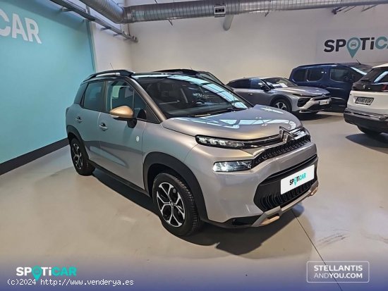 Citroën C3 Aircross  PureTech 81kW (110CV) S&S C-Series - Sant Boi de Llobregat