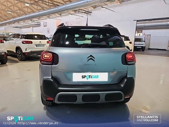 Citroën C3 Aircross  PureTech 81kW (110CV) S&S C-Series - Sant Boi de Llobregat