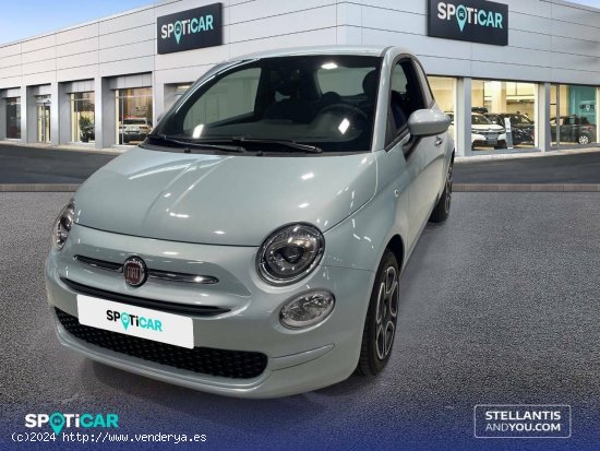  Fiat 500   1.0 Hybrid 51KW (70 CV) Club - Barcelona 