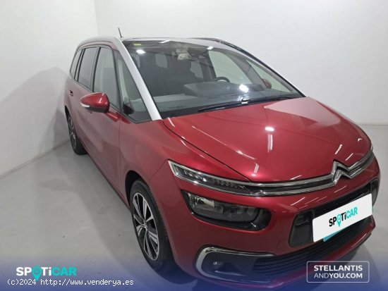 Citroën Grand C4 SpaceTourer  PureTech 96KW (130CV) S&S 6v Feel - Sant Boi de Llobregat