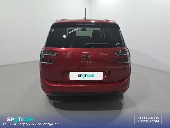 Citroën Grand C4 SpaceTourer  PureTech 96KW (130CV) S&S 6v Feel - Sant Boi de Llobregat