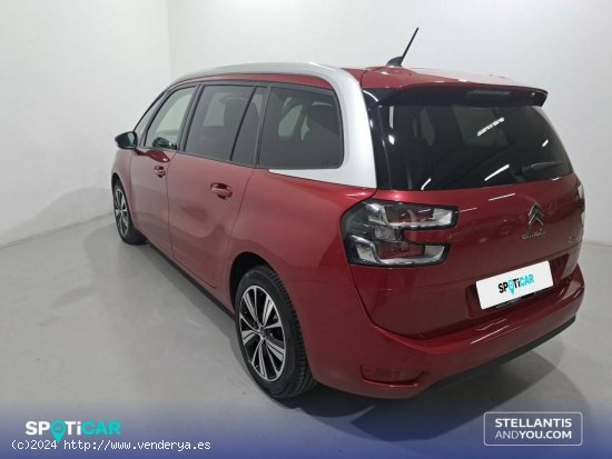 Citroën Grand C4 SpaceTourer  PureTech 96KW (130CV) S&S 6v Feel - Sant Boi de Llobregat