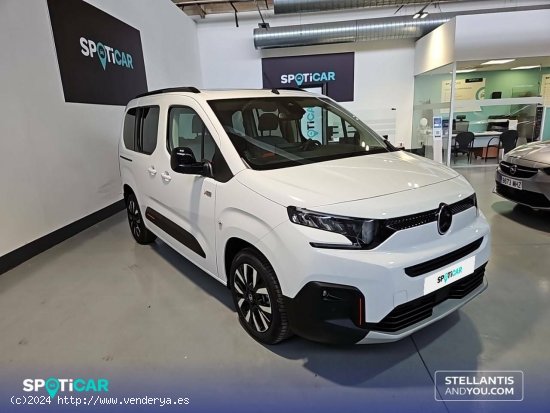 Citroën Berlingo  Talla M BlueHDi 130 S&S  Auto Max - Barcelona