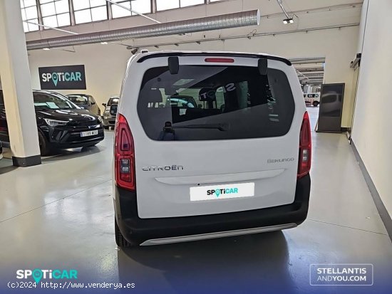 Citroën Berlingo  Talla M BlueHDi 130 S&S  Auto Max - Barcelona